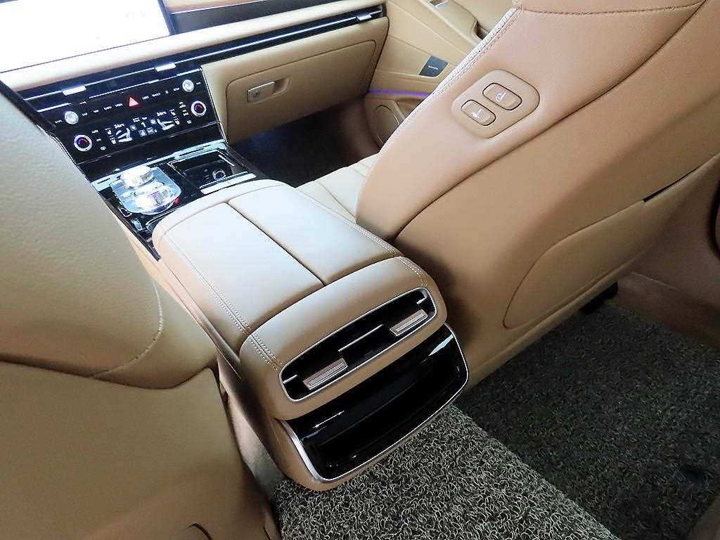 Genesis G80 2025 Blanco - Importación desde Corea - HF Imports Iquique - Foto 16