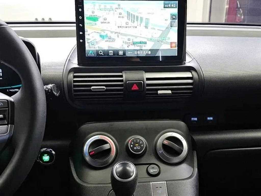 HYUNDAI Casper - Vista 7