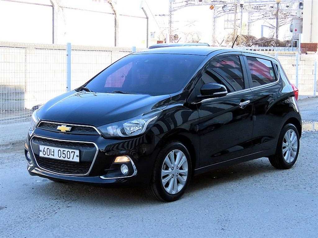 Chevrolet Spark - Vista 2
