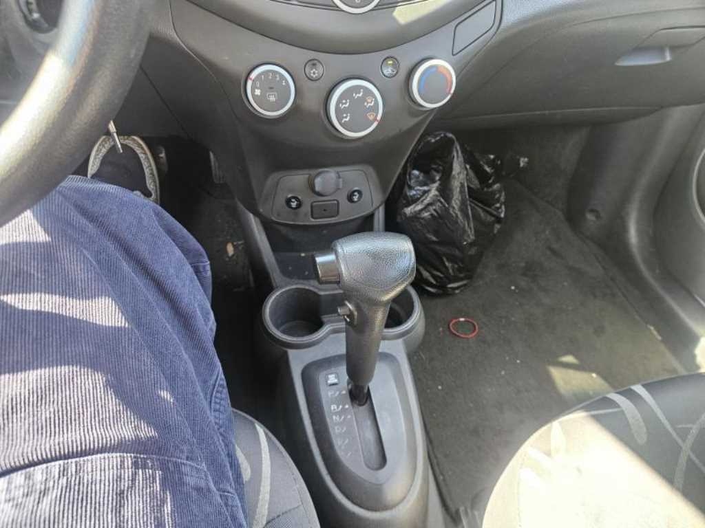 Chevrolet Spark - Vista 4