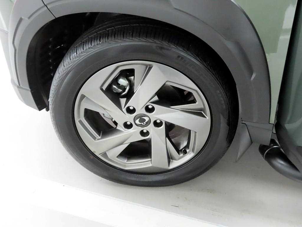 Ssangyong Rexton 2024 Verde - Importación desde Corea - HF Imports Iquique - Foto 19