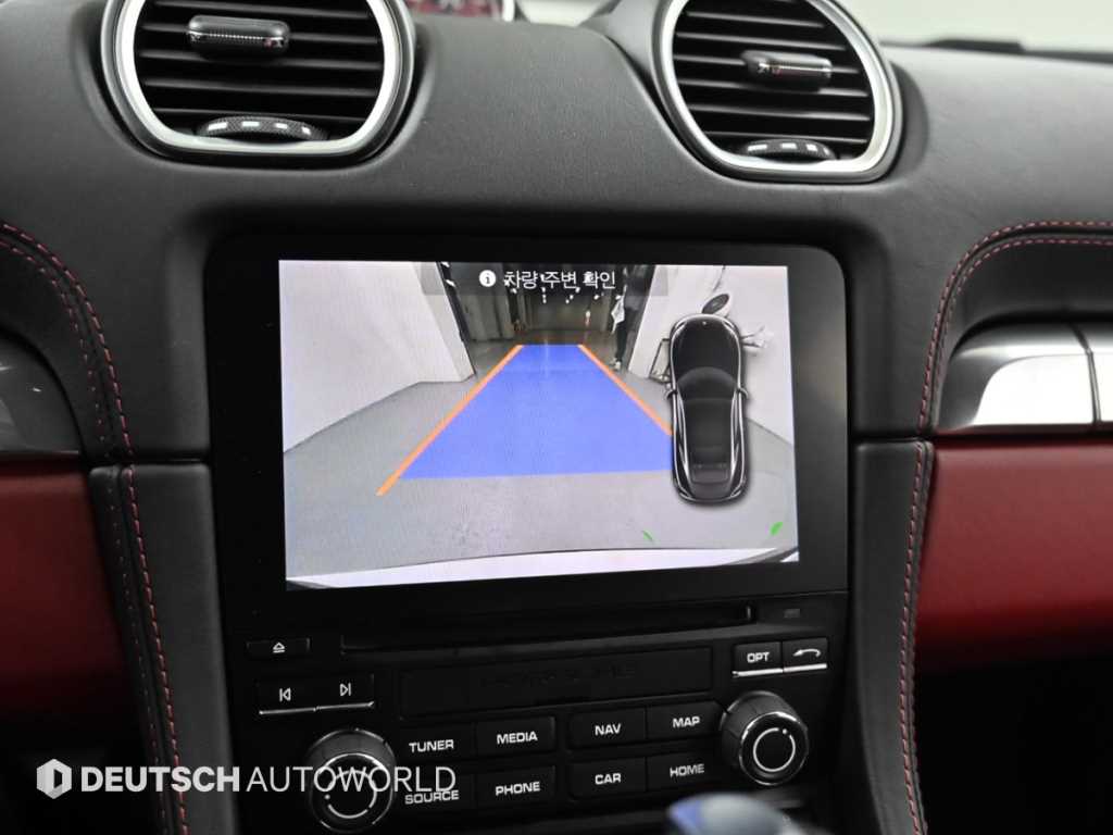 Porsche 718 2019 Blanco - Importación desde Corea - HF Imports Iquique - Foto 15