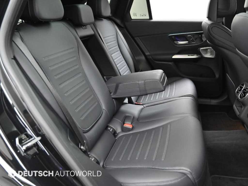 Mercedes Benz GLC Class - Vista 12