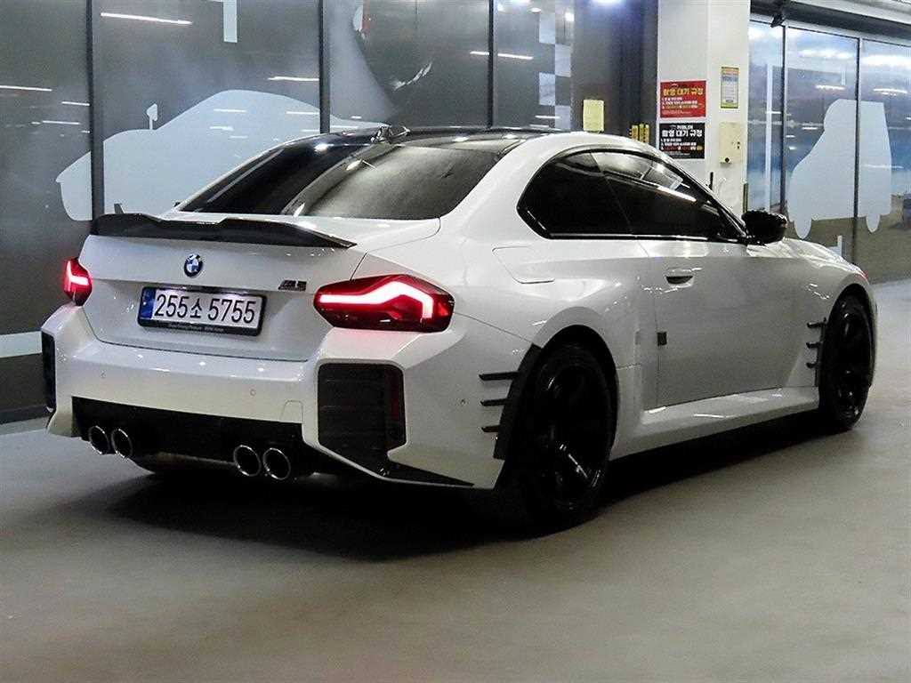 BMW 2 series - Vista 4