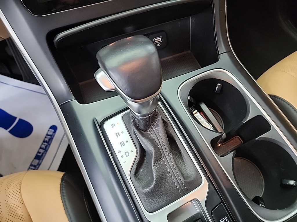 KIA Carnival - Vista 8