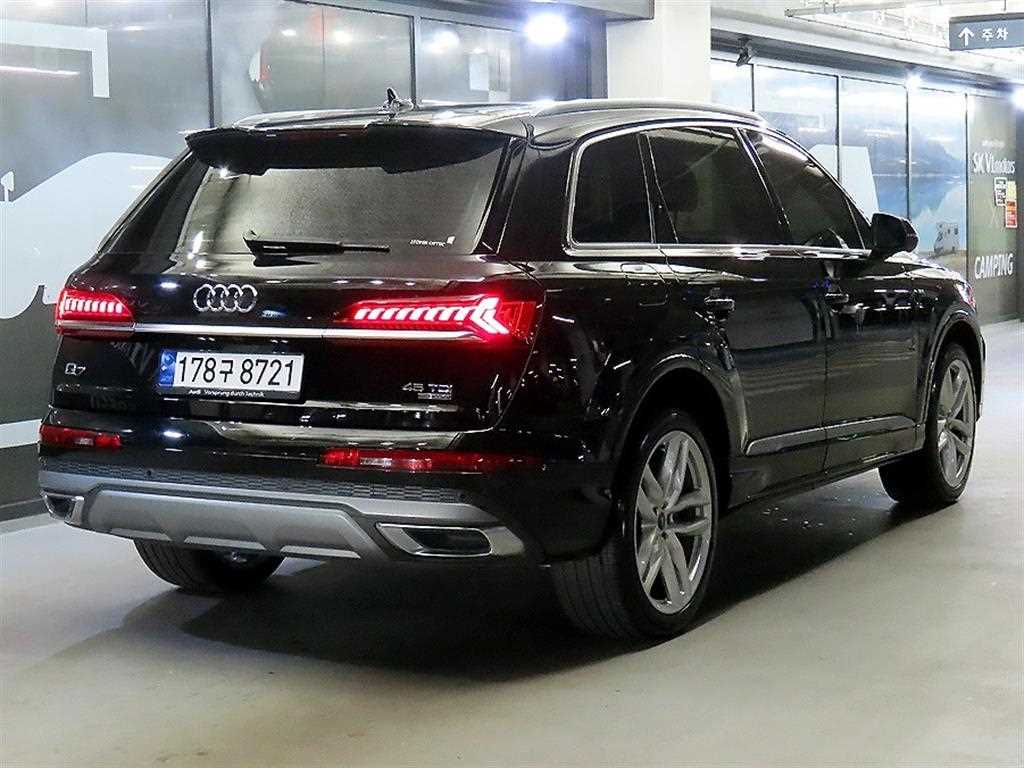 Audi Q7 - Vista 4