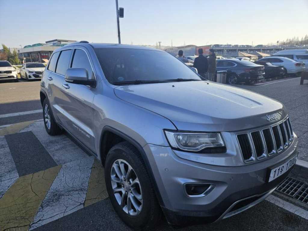 Jeep Cherokee - Vista 2