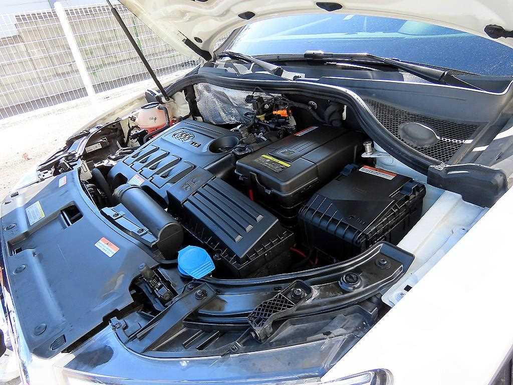 Audi Q3 2014 Blanco - Importación desde Corea - HF Imports Iquique - Foto 19