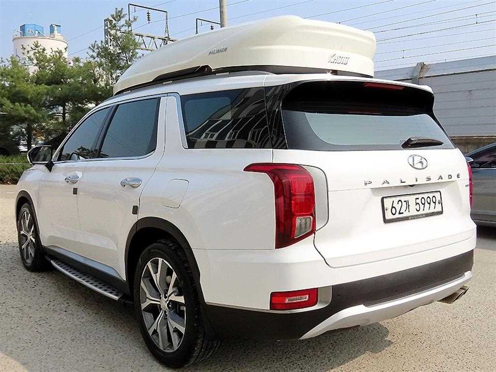 HYUNDAI Palisade - Vista 3