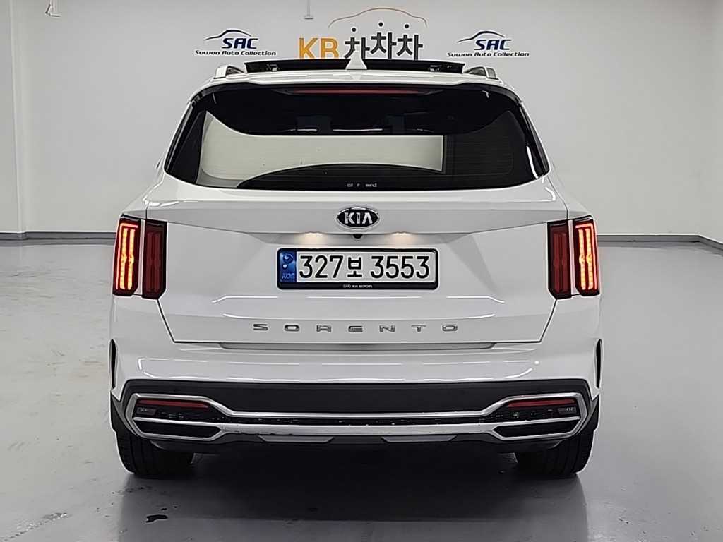 KIA Sorento - Vista 3