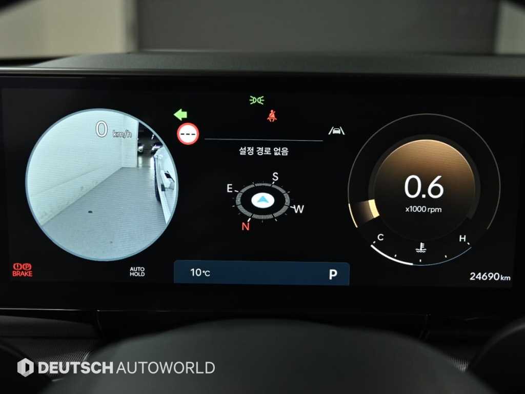 HYUNDAI Grandeur - Vista 8