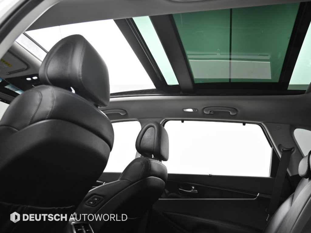 KIA Sorento 2017 Negro - Importación desde Corea - HF Imports Iquique - Foto 1