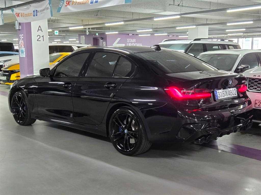 BMW 3 series - Vista 4