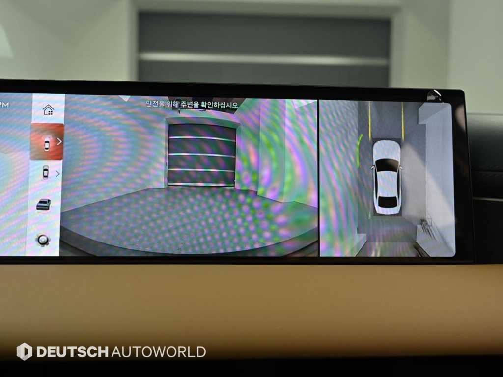 Genesis G80 2026 Blanco - Importación desde Corea - HF Imports Iquique - Foto 15