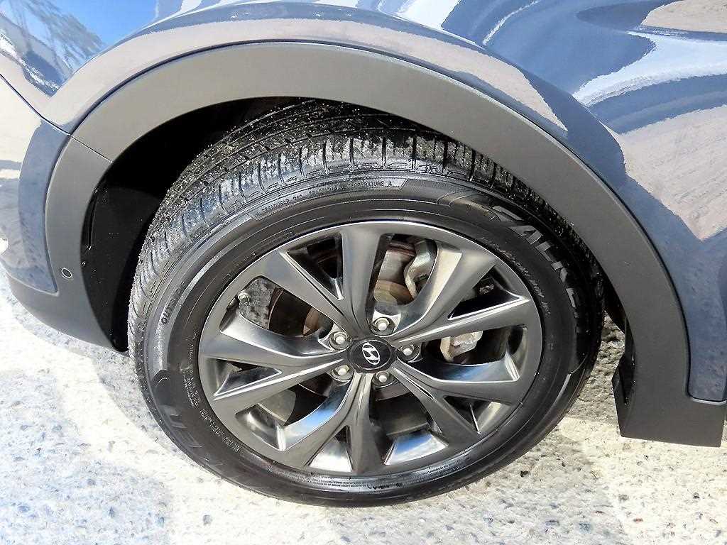 HYUNDAI Santa Fe 2017 Azul - Importación desde Corea - HF Imports Iquique - Foto 20