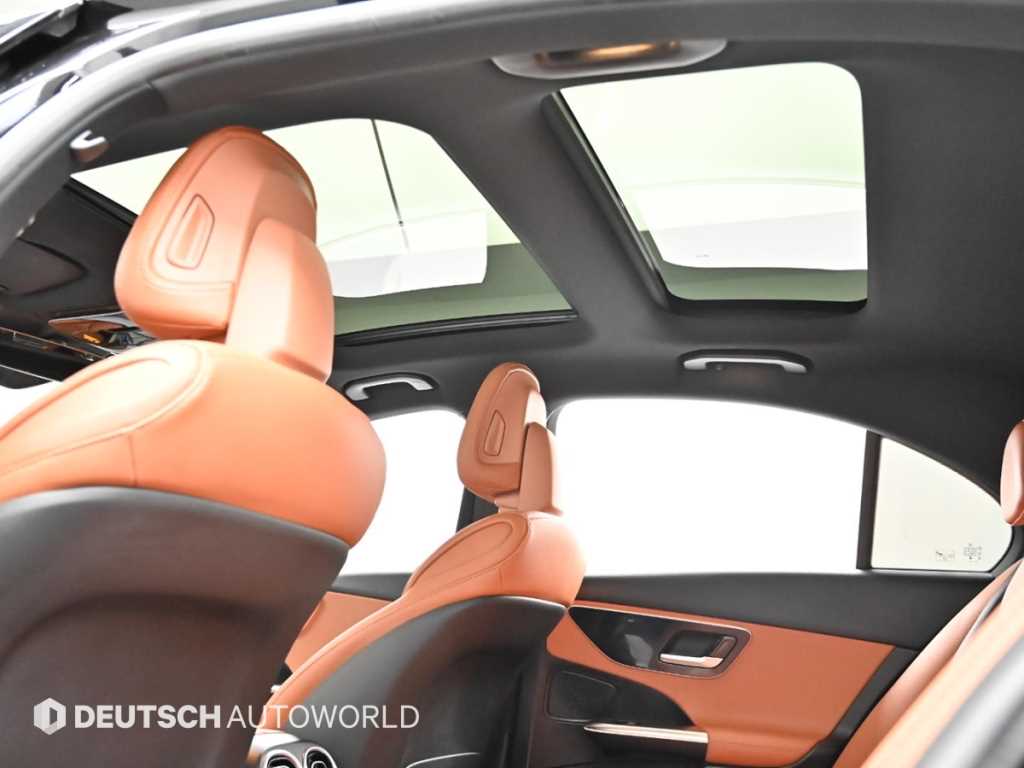 Mercedes Benz C Class 2023 Negro - Importación desde Corea - HF Imports Iquique - Foto 19