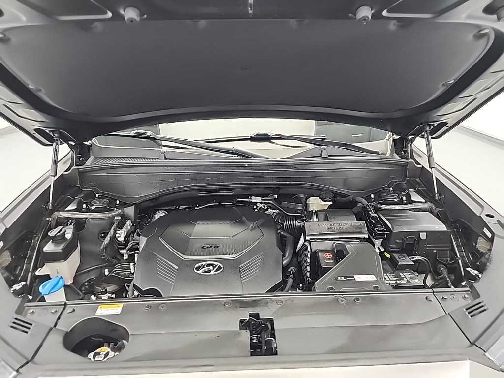 HYUNDAI Palisade - Vista 5