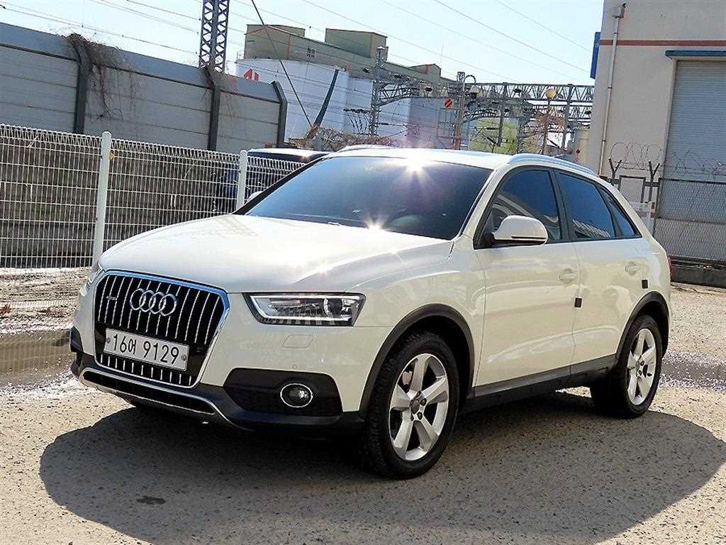 Audi Q3 - Vista 2