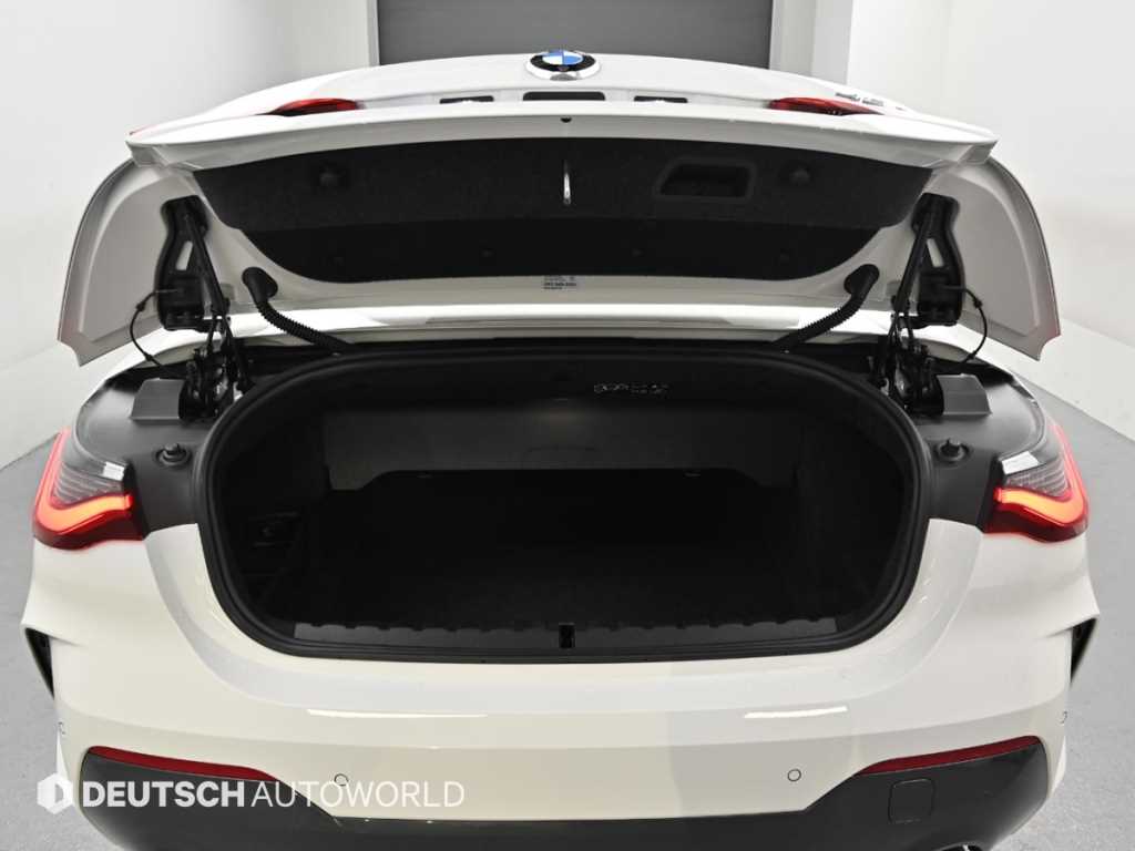 BMW 4 Series 2024 Blanco - Importación desde Corea - HF Imports Iquique - Foto 18