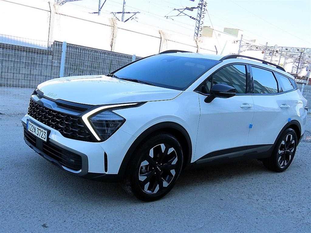 KIA Sportage - Vista 2