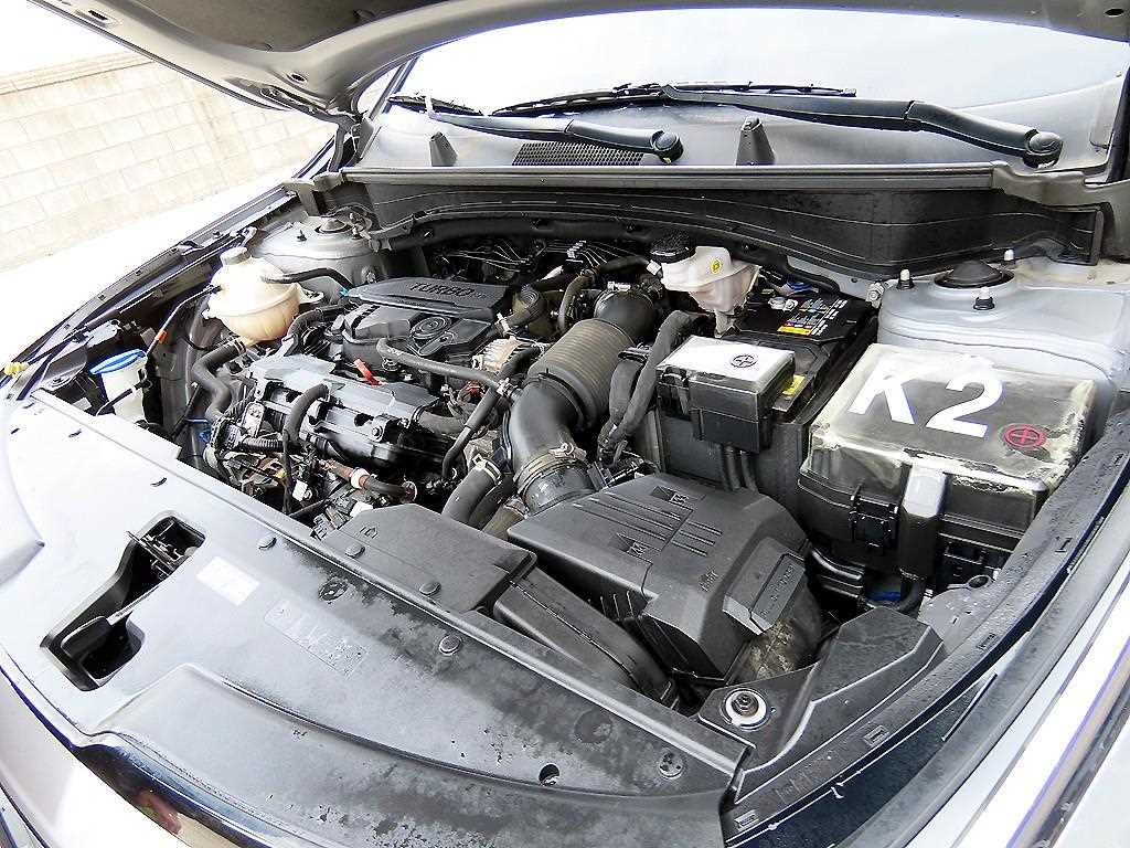 KIA Sportage 2022 Gris - Importación desde Corea - HF Imports Iquique - Foto 18