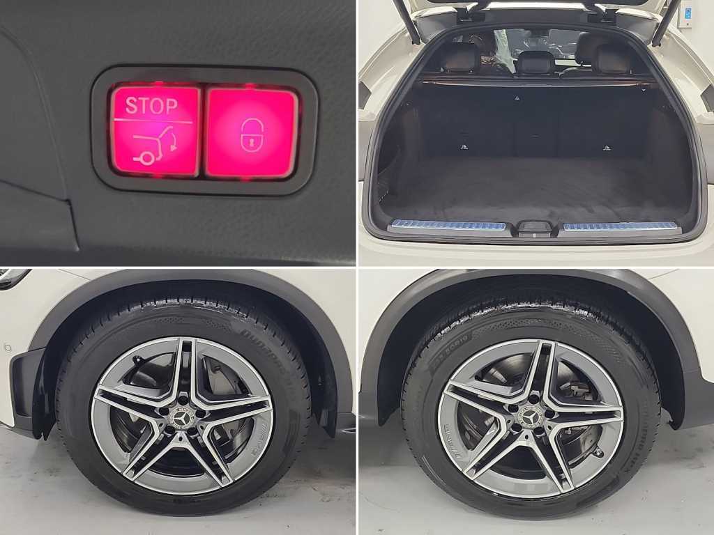 Mercedes Benz GLC Class 2021 - Importación desde Corea - HF Imports Iquique - Foto 19