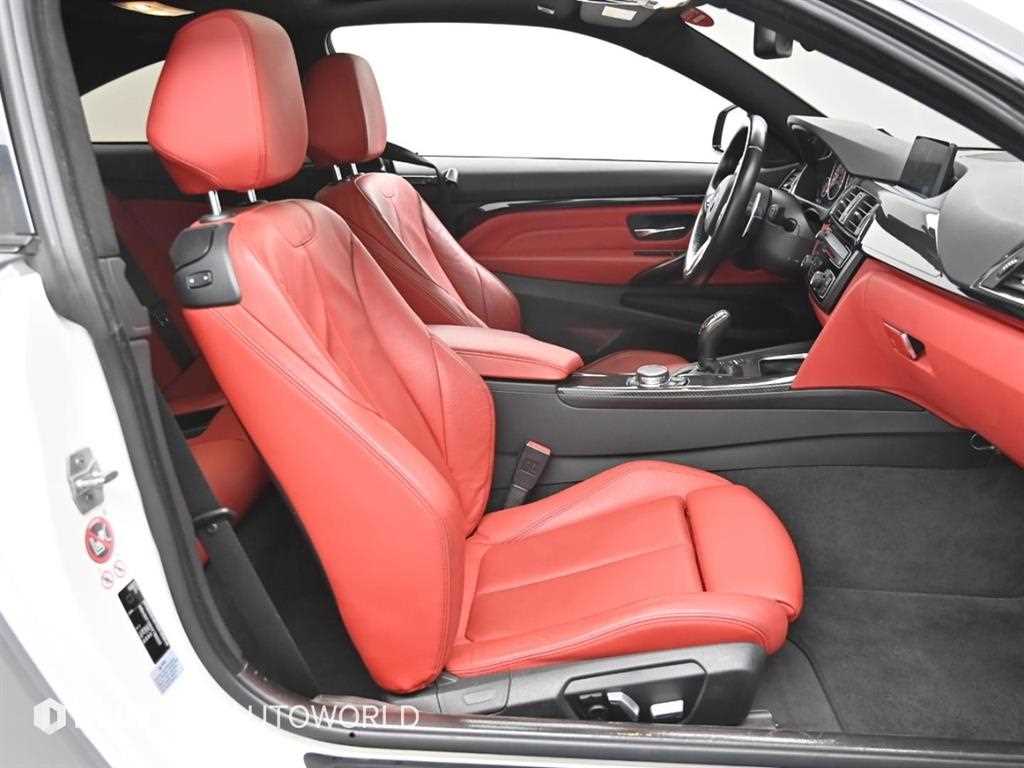 BMW 4 Series - Vista 10