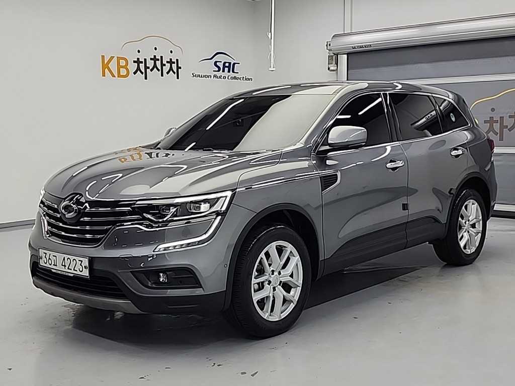 SAMSUNG QM6 2019 - Importación desde Corea - HF Imports Iquique - Foto 1