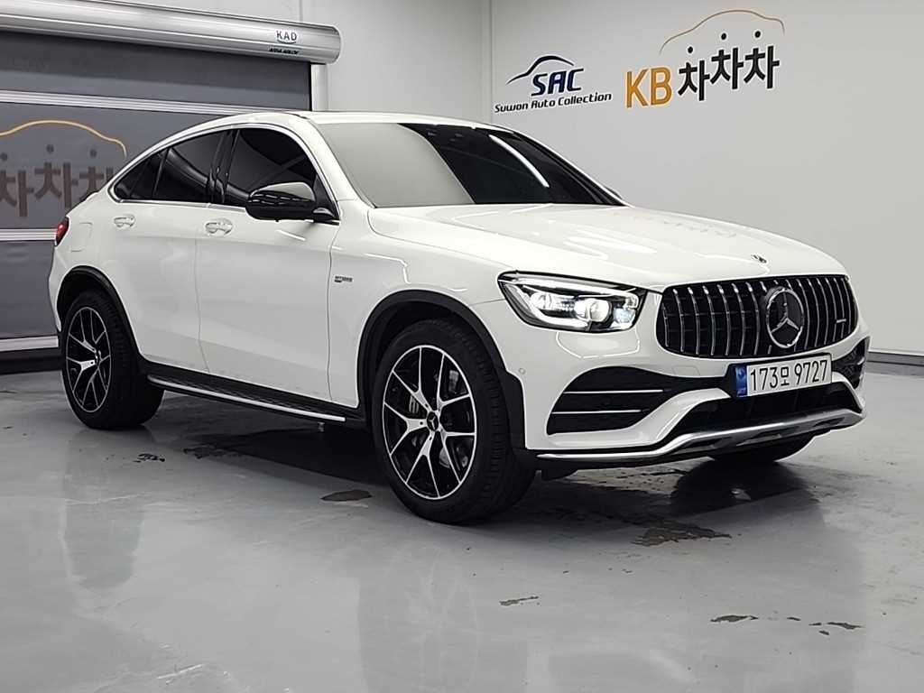 Mercedes Benz GLC Class - Vista 4