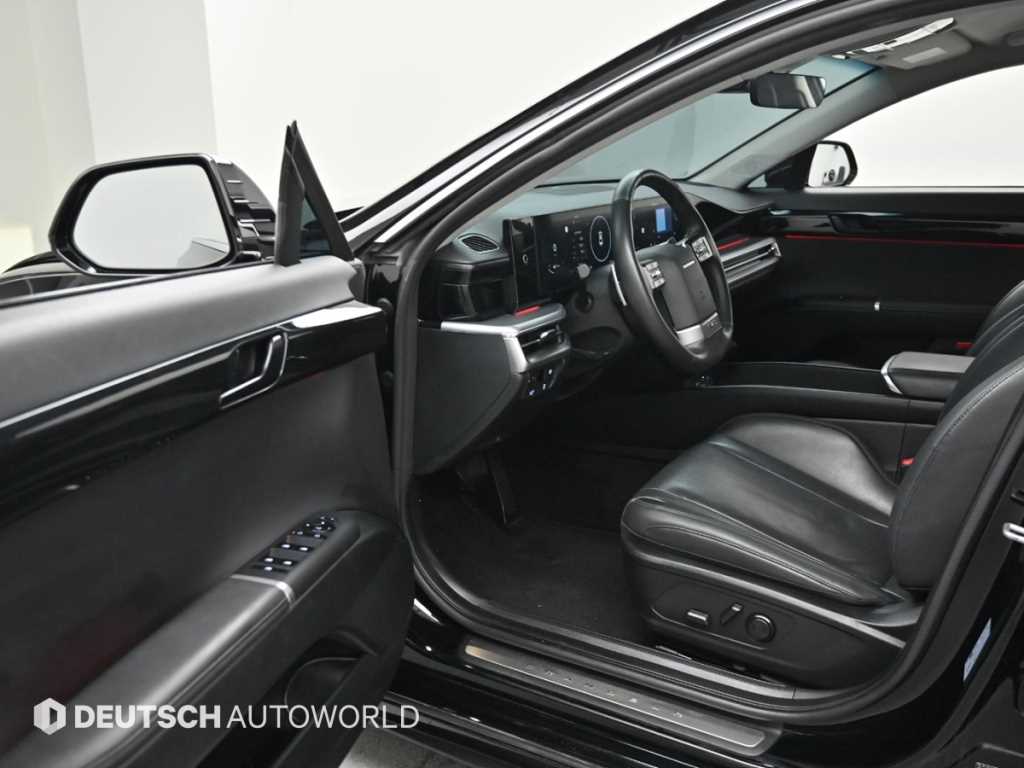 HYUNDAI Grandeur - Vista 11