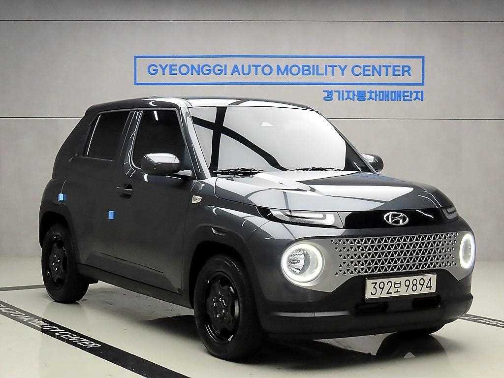 HYUNDAI Casper - Vista 2