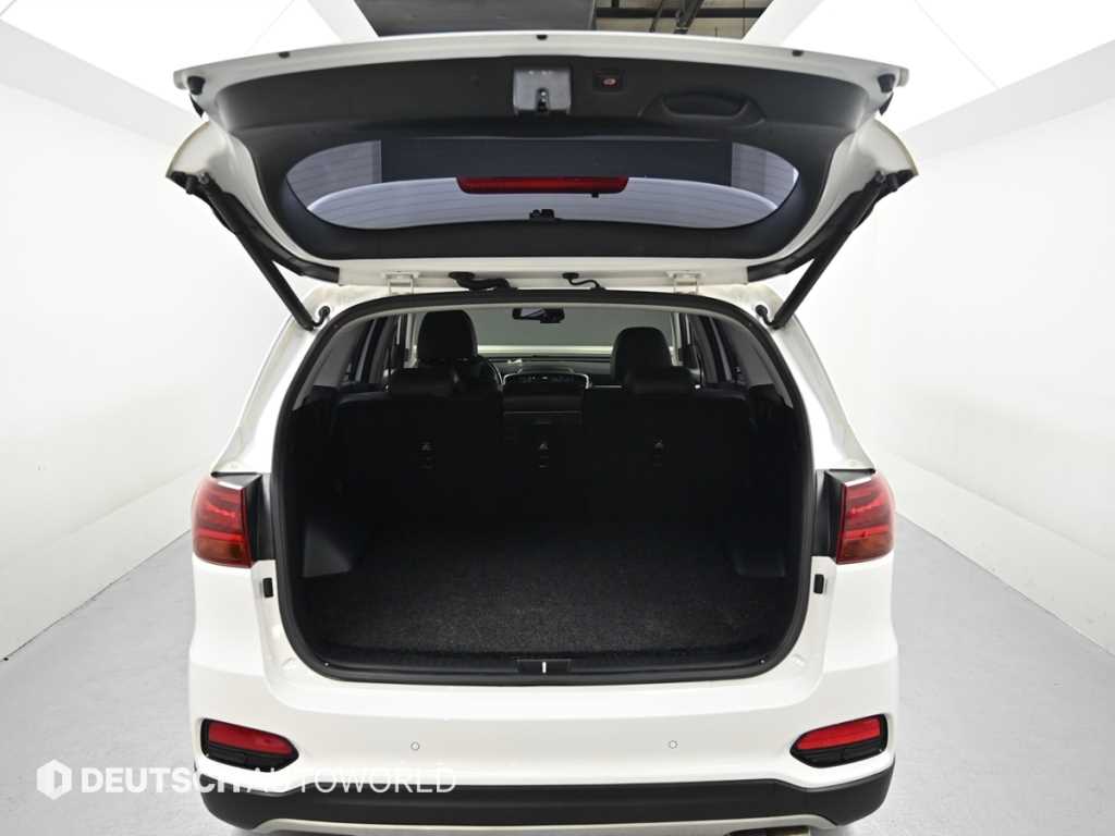 KIA Sorento 2019 Blanco - Importación desde Corea - HF Imports Iquique - Foto 19