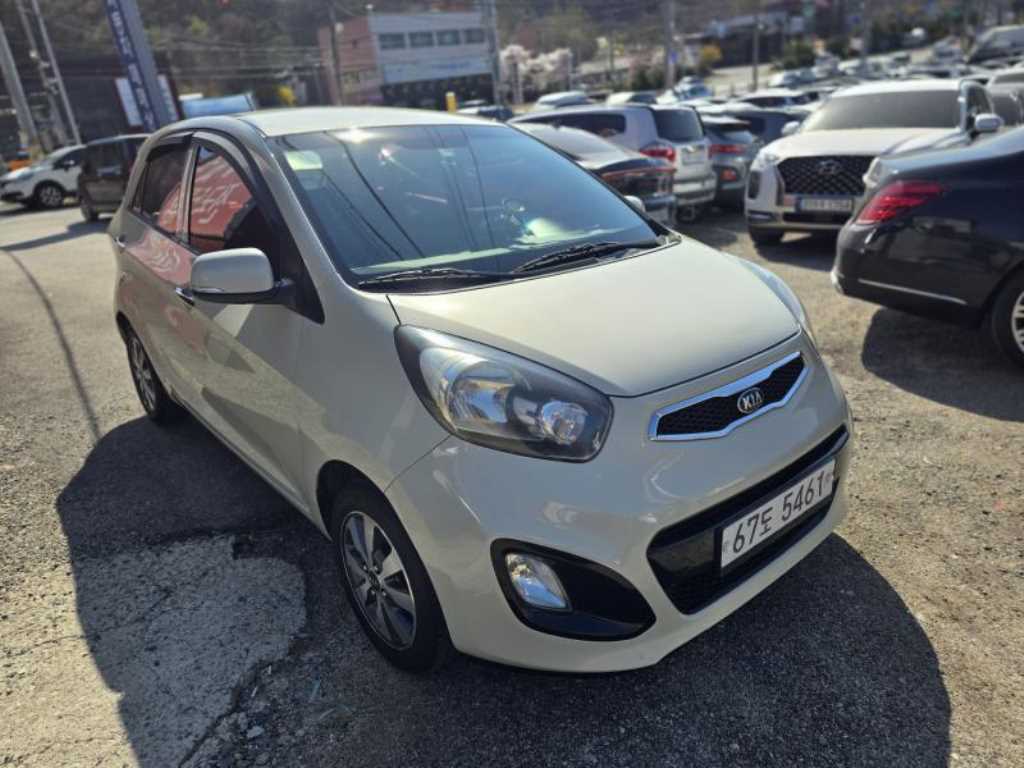 KIA Morning - Vista 2