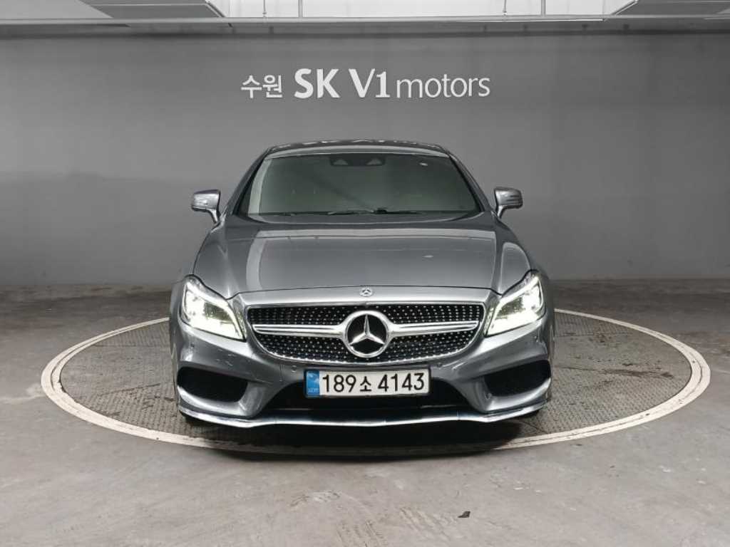 Mercedes Benz CLS Class 2017 - Importación desde Corea - HF Imports Iquique - Foto 1