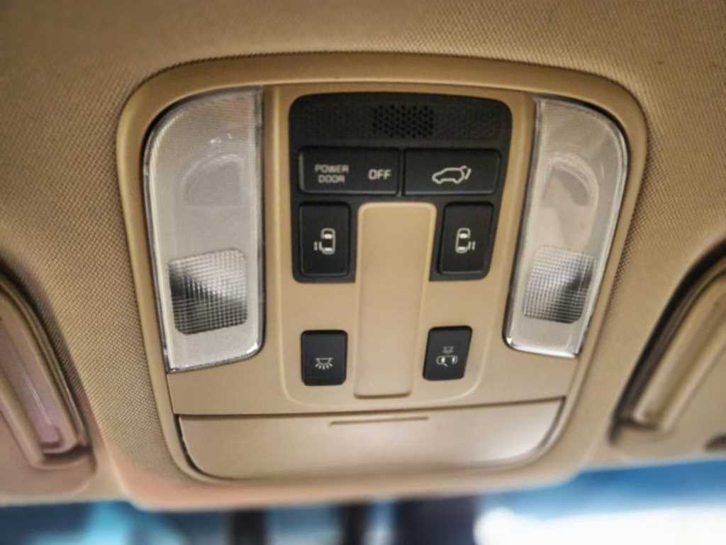 KIA Carnival 2019 Negro - Importación desde Corea - HF Imports Iquique - Foto 14