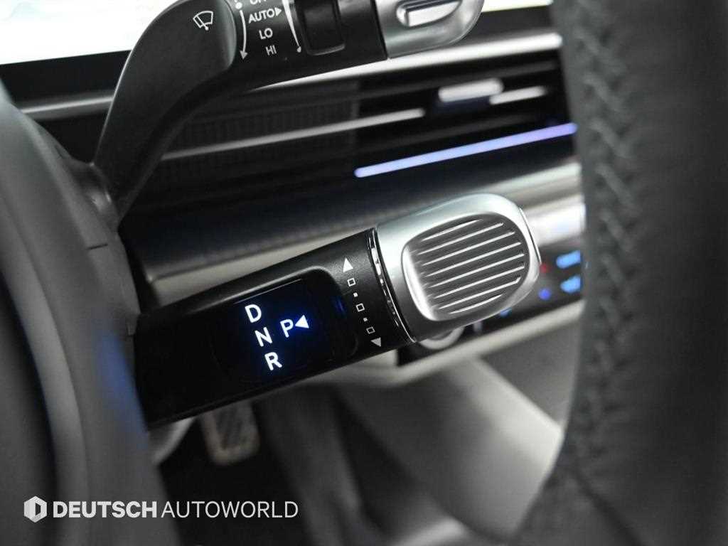 HYUNDAI Ioniq 6 - Vista 8