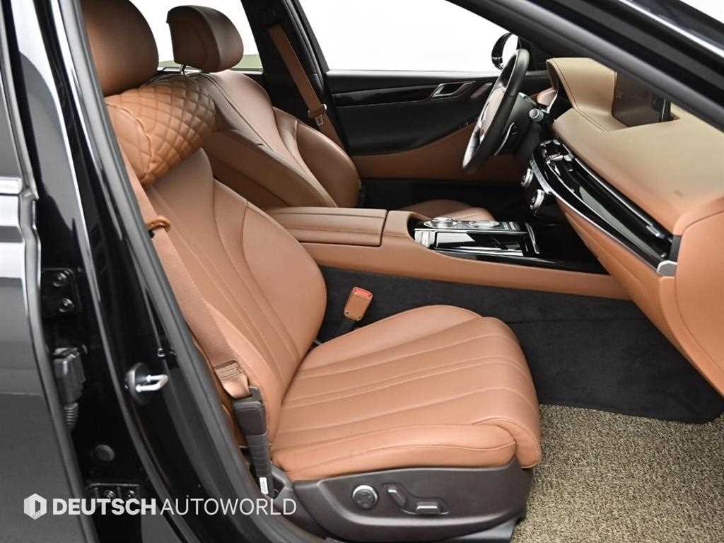 Genesis G80 - Vista 10