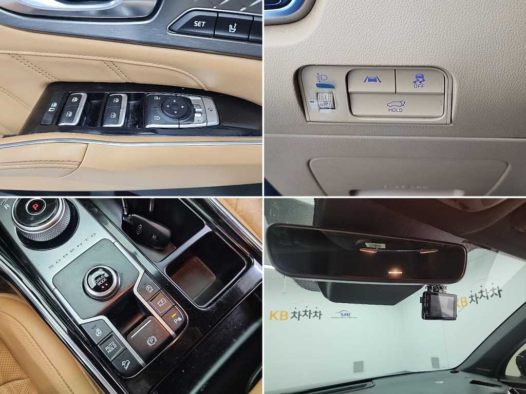 KIA Sorento 2021 Negro - Importación desde Corea - HF Imports Iquique - Foto 18