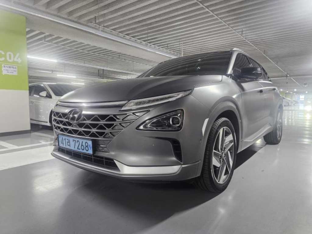 HYUNDAI Nexo 2024 Café - Importación desde Corea - HF Imports Iquique - Foto 1