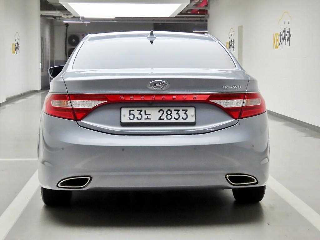 HYUNDAI Grandeur - Vista 3