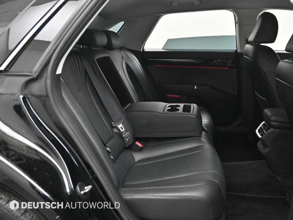 HYUNDAI Grandeur - Vista 12