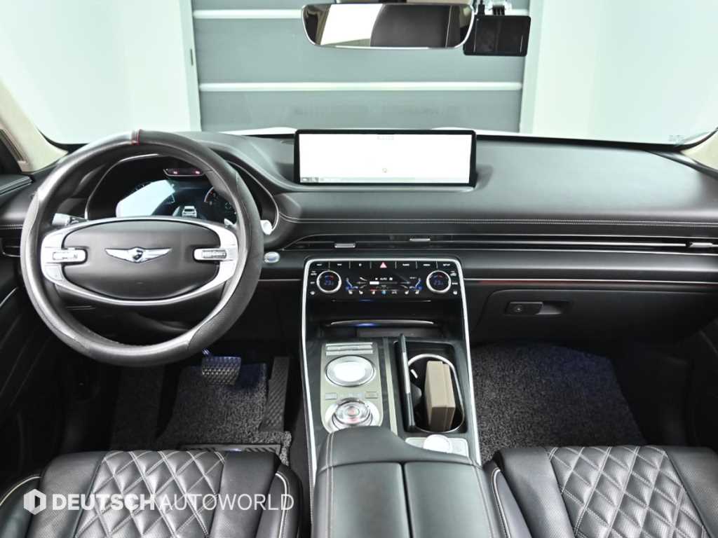 Genesis GV80 - Vista 7