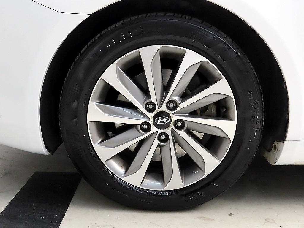 HYUNDAI Sonata 2013 Blanco - Importación desde Corea - HF Imports Iquique - Foto 20