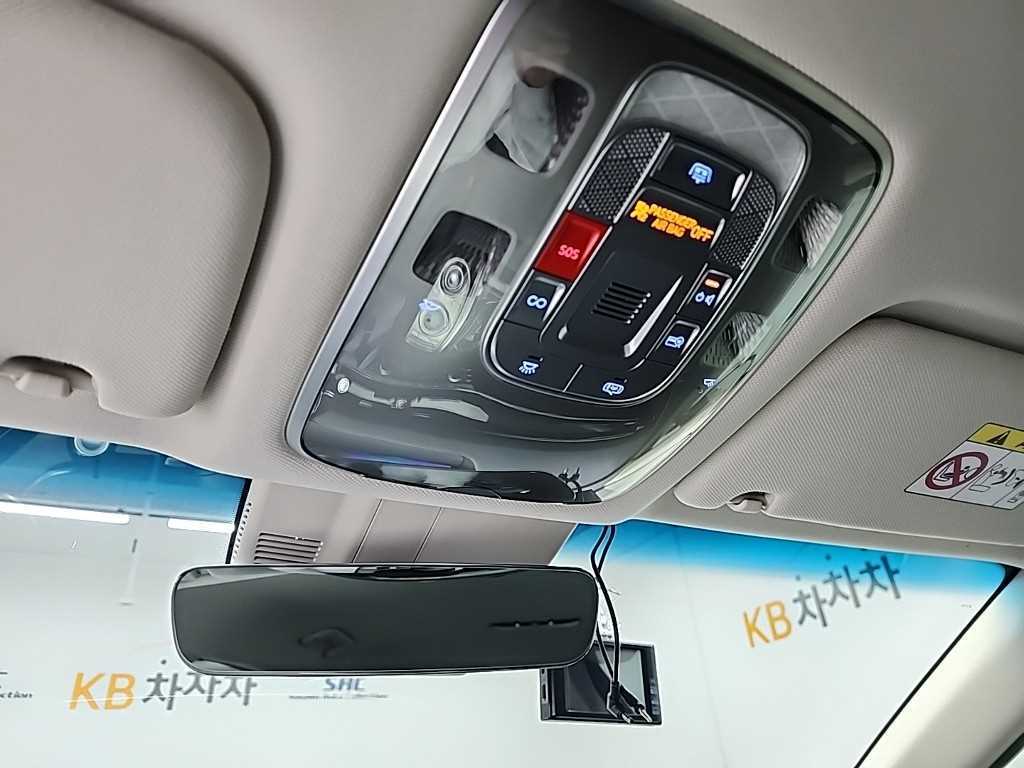 Genesis G80 2022 Gris - Importación desde Corea - HF Imports Iquique - Foto 16