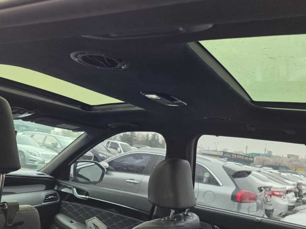 HYUNDAI Palisade - Vista 5