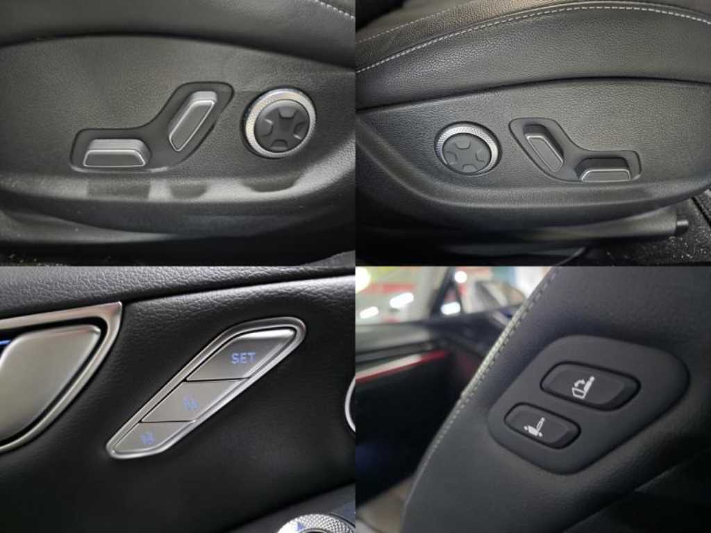 Genesis G80 2022 Blanco - Importación desde Corea - HF Imports Iquique - Foto 13