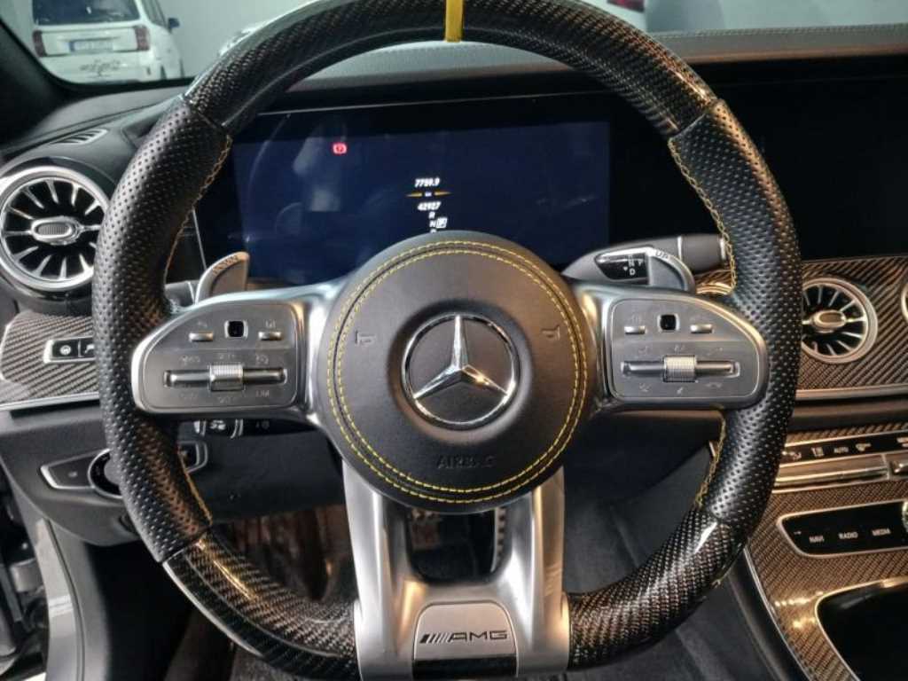 Mercedes Benz E class - Vista 11