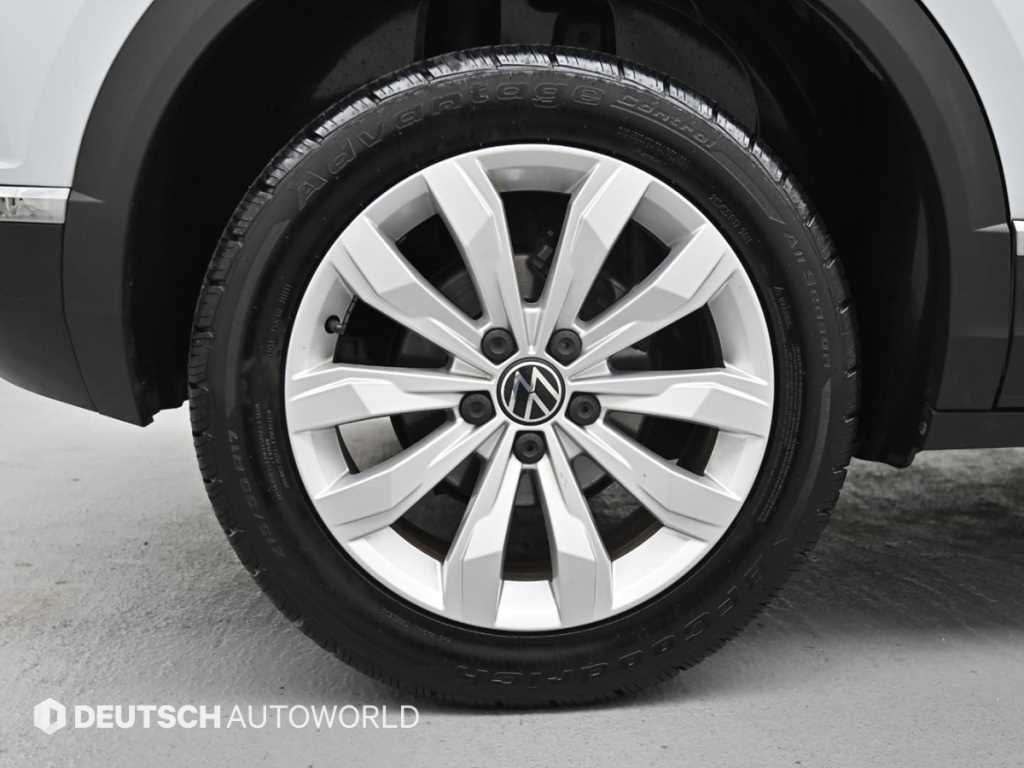 Volkswagen T-Roc - Vista 5