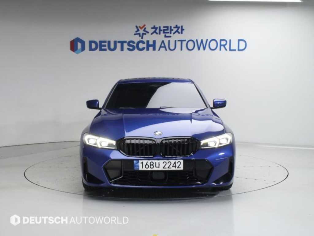 BMW 3 series - Vista 3