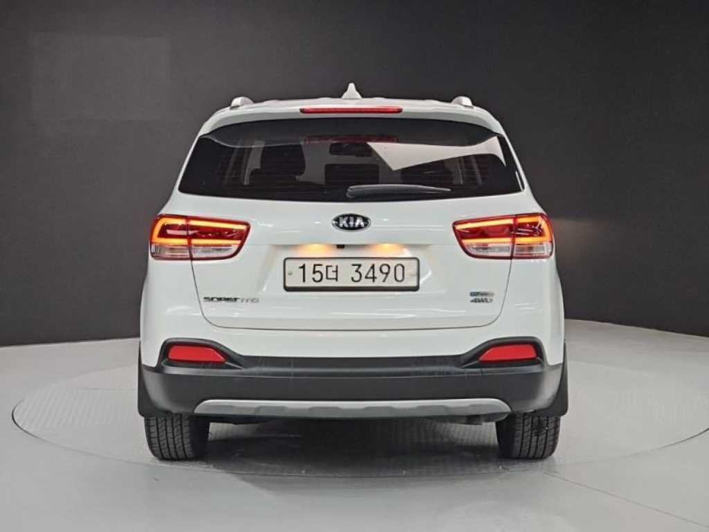 KIA Sorento - Vista 4